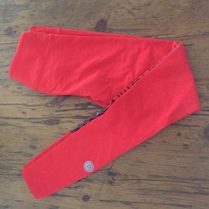 Pure Barre Splits 59 leggings size XS